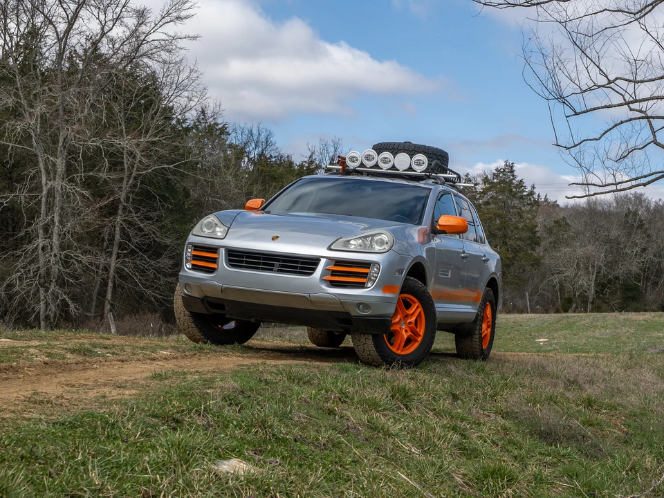 2010 Porsche 955/957 Cayenne - Image 4 of 31