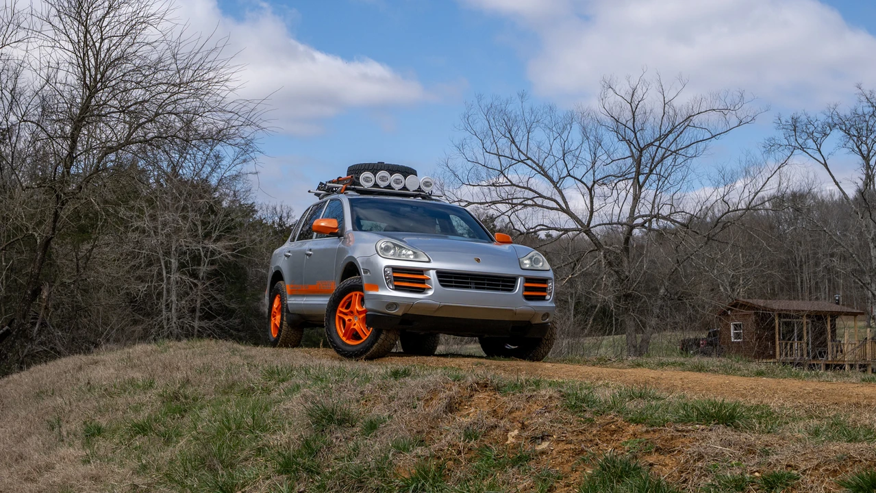 2010 Porsche 955/957 Cayenne - Image 6 of 31