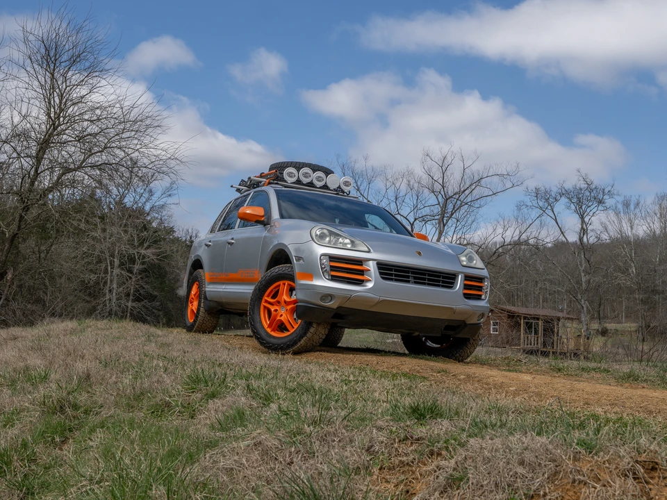 2010 Porsche 955/957 Cayenne - Image 5 of 31