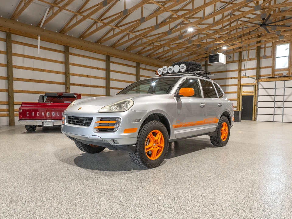 2010 Porsche 955/957 Cayenne - Image 11 of 31