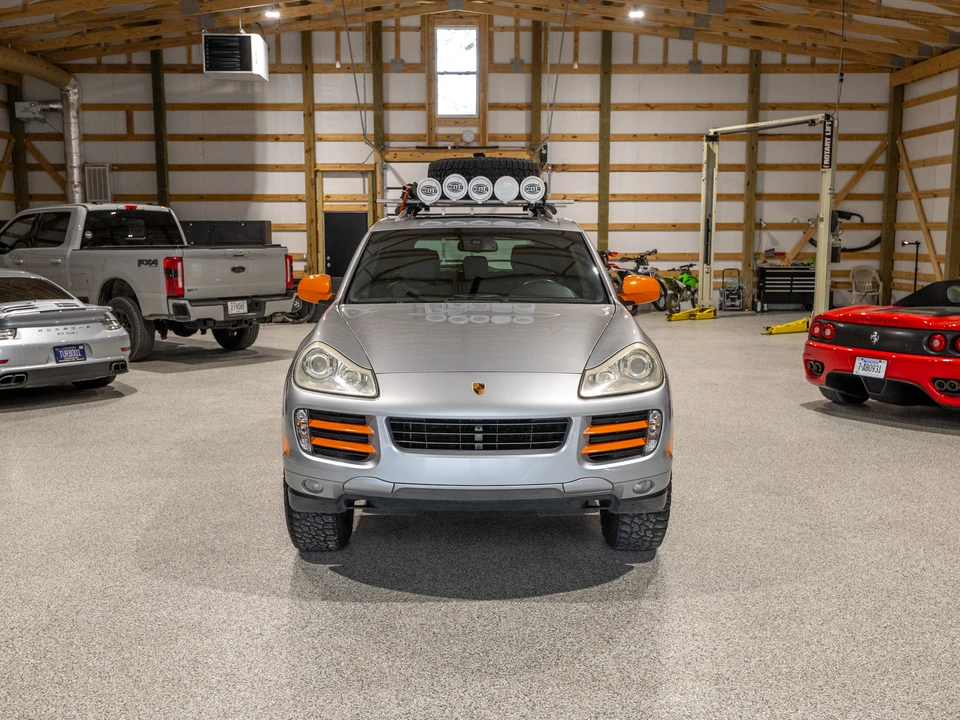 2010 Porsche 955/957 Cayenne - Image 12 of 31