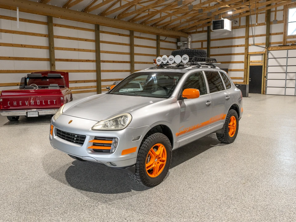 2010 Porsche 955/957 Cayenne - Image 9 of 31