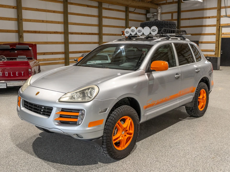 2010 Porsche 955/957 Cayenne - Image 10 of 31