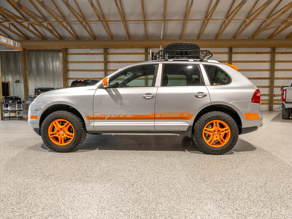 2010 Porsche 955/957 Cayenne - Image 29 of 31