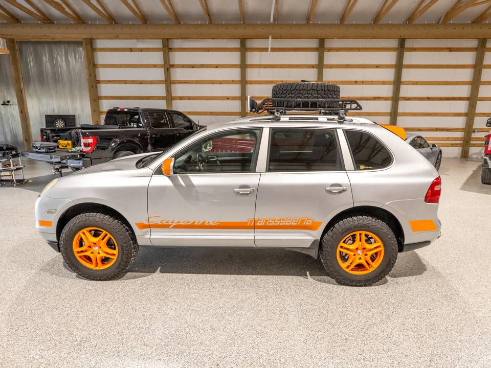 2010 Porsche 955/957 Cayenne - Image 28 of 31