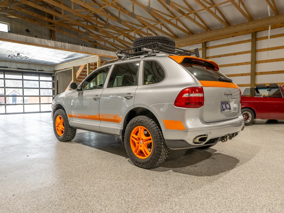 2010 Porsche 955/957 Cayenne - Image 27 of 31