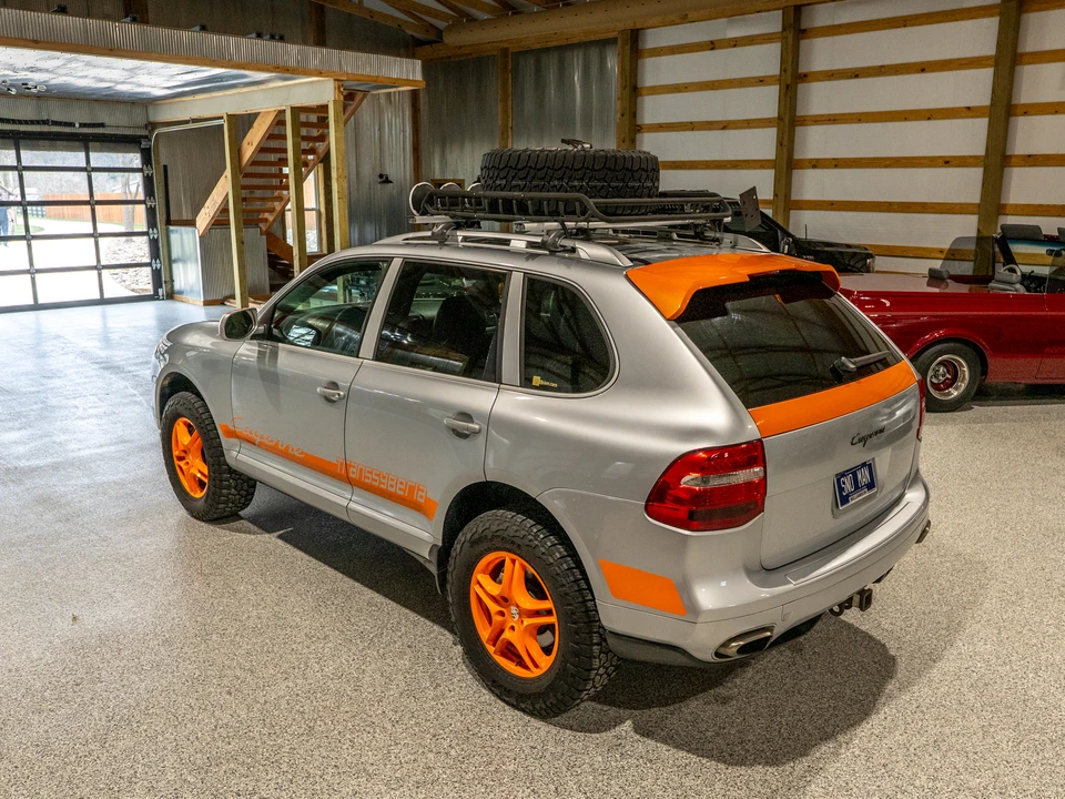 2010 Porsche 955/957 Cayenne - Image 26 of 31