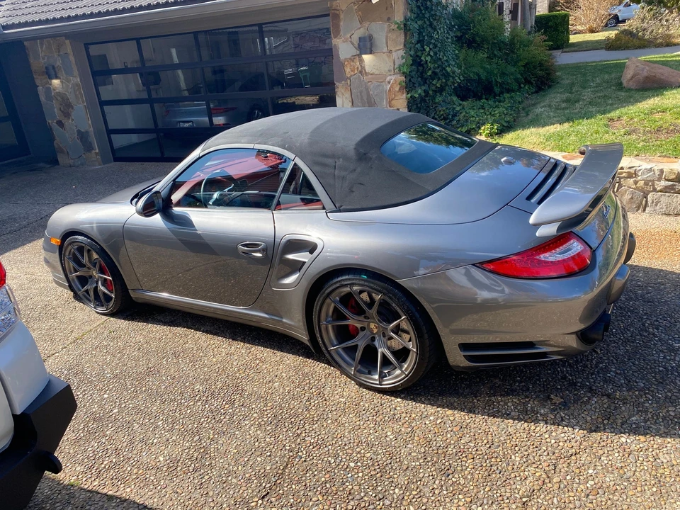 2011 Porsche 997 Turbo - Image 8 of 13