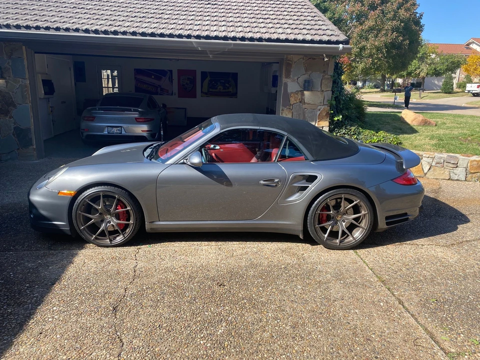 2011 Porsche 997 Turbo - Image 2 of 13