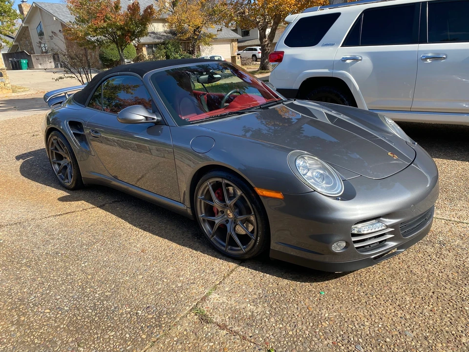2011 Porsche 997 Turbo - Image 5 of 13