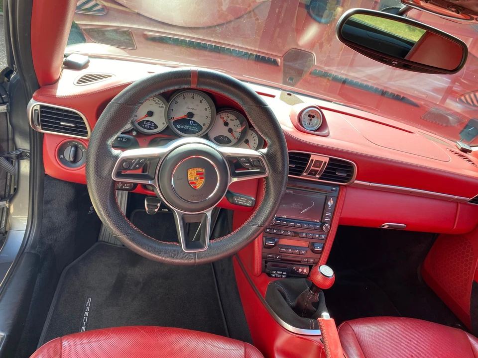 2011 Porsche 997 Turbo - Image 11 of 13