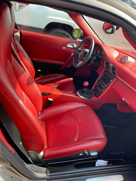 2011 Porsche 997 Turbo - Image 12 of 13