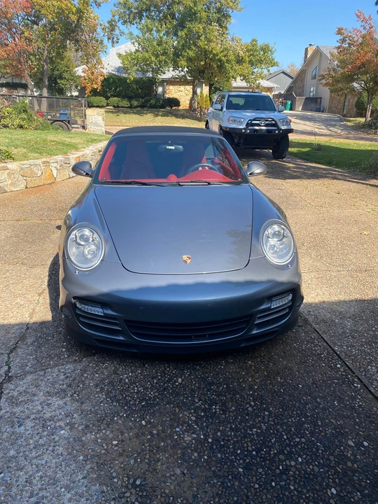 2011 Porsche 997 Turbo - Image 6 of 13