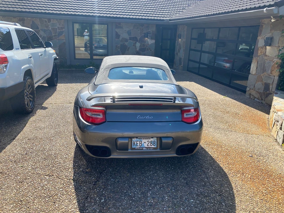 2011 Porsche 997 Turbo - Image 7 of 13