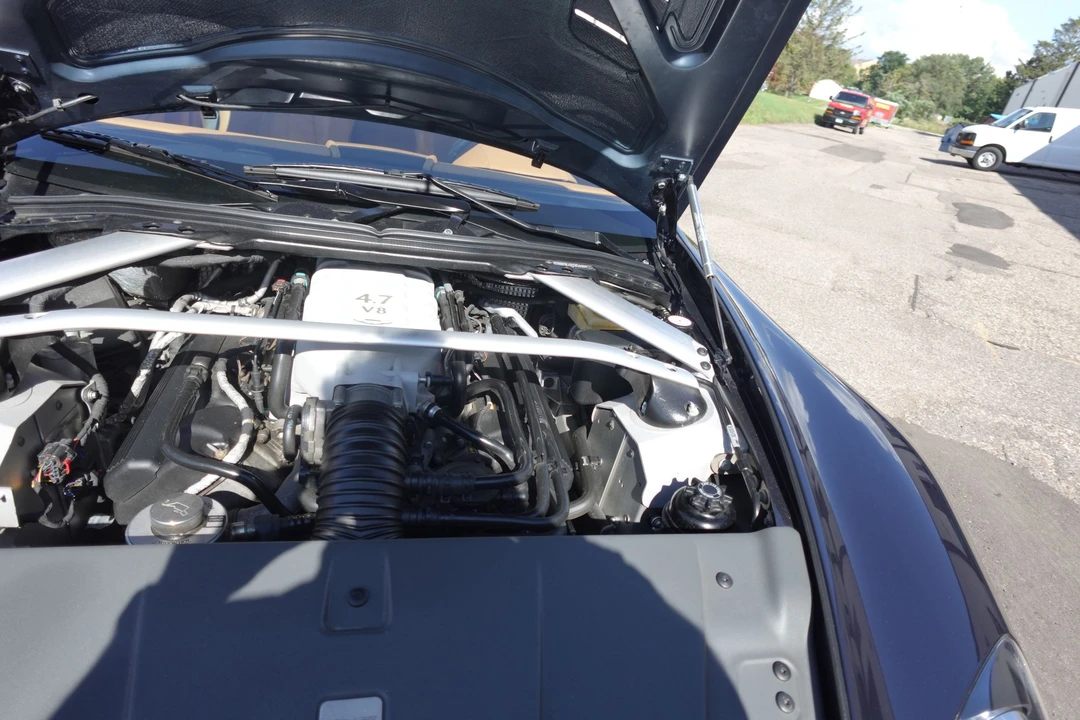 2011 Aston Martin V8 Vantage (2006-2017) - Image 24 of 26