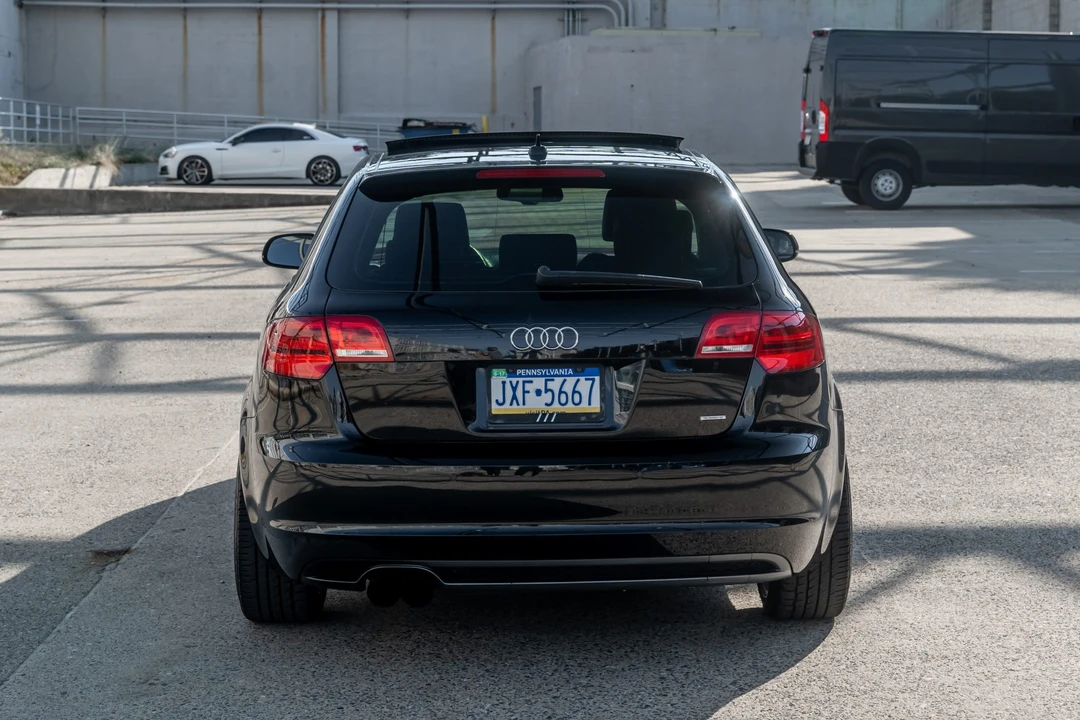 2011 Audi 8P A3 - Image 7 of 31