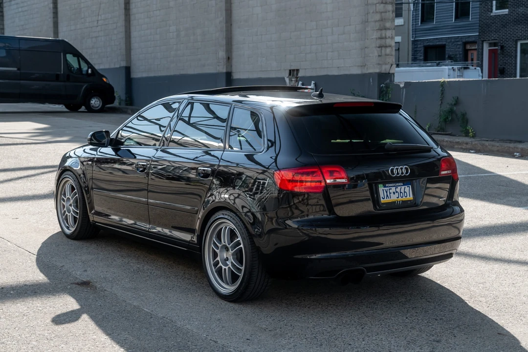 2011 Audi 8P A3 - Image 8 of 31