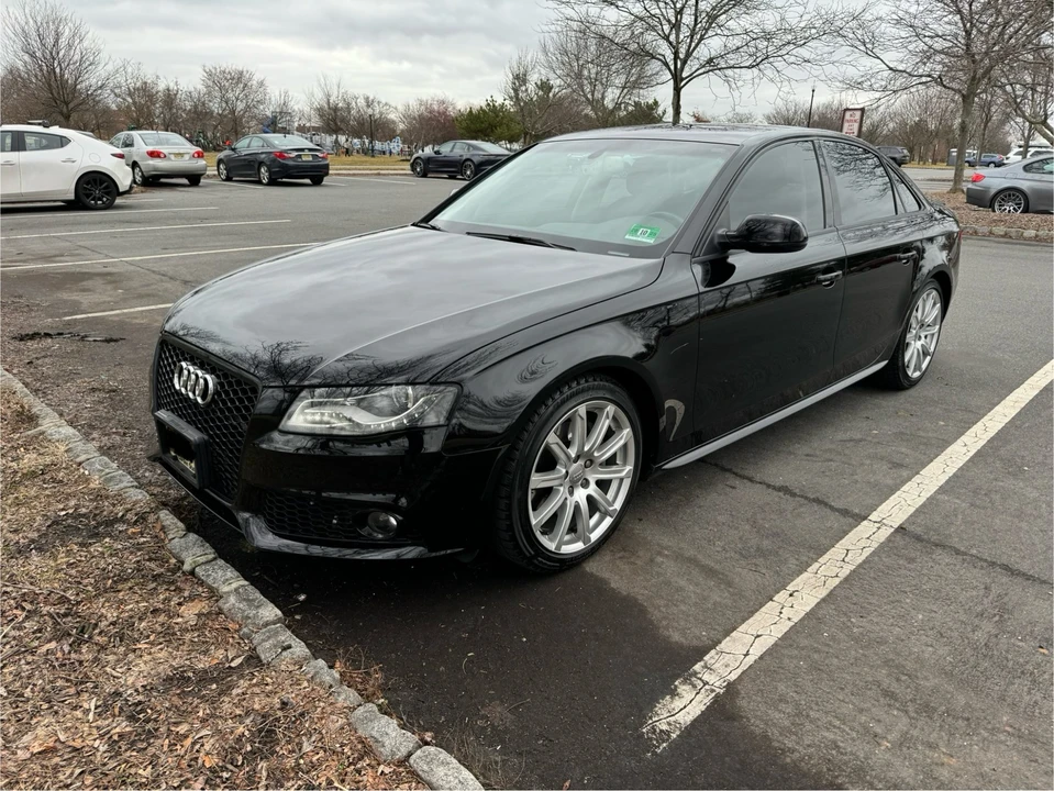 2011 Audi B8 A4 - Image 4 of 31