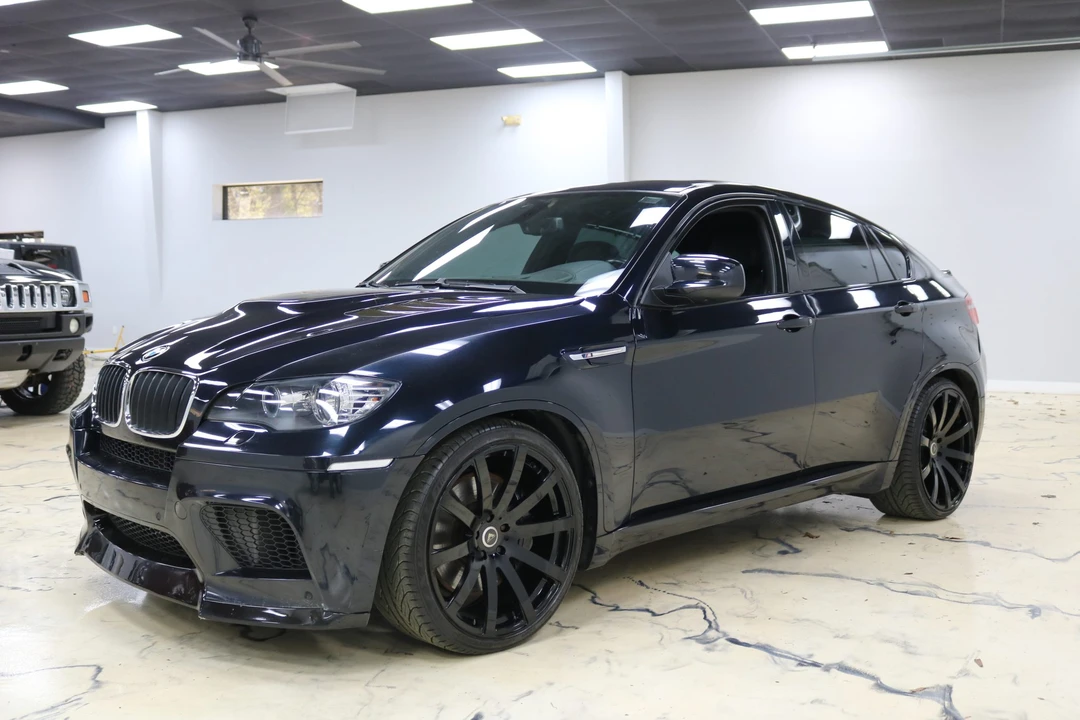 2011 BMW E71 X6 M - Image 3 of 31