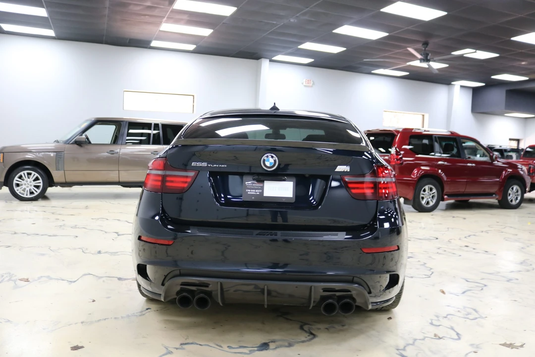 2011 BMW E71 X6 M - Image 7 of 31