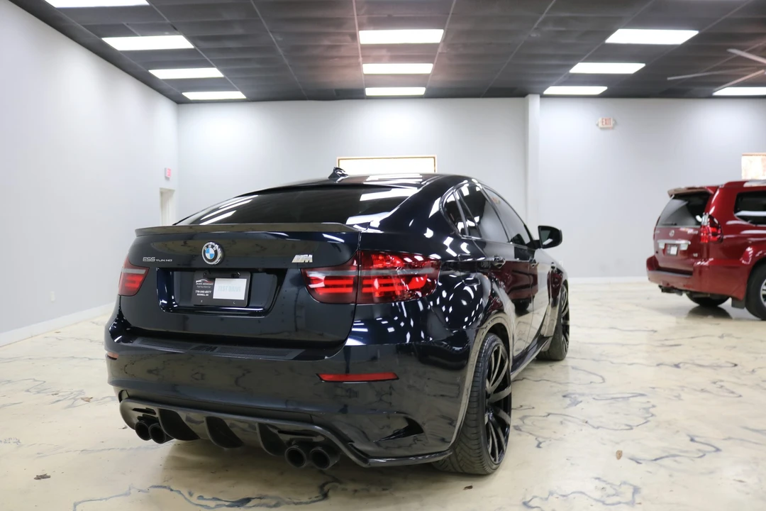 2011 BMW E71 X6 M - Image 8 of 31