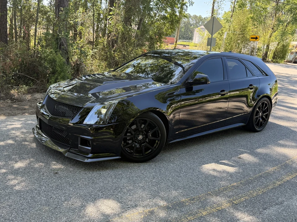 2011 Cadillac CTS-V 2nd Gen - Image 26 of 31