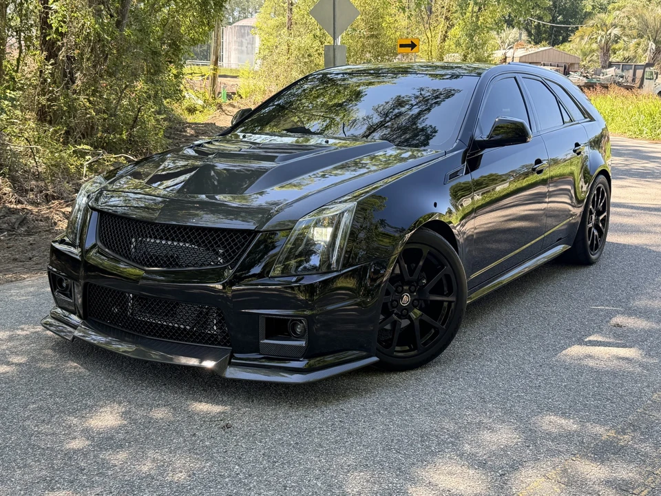 2011 Cadillac CTS-V 2nd Gen - Image 23 of 31