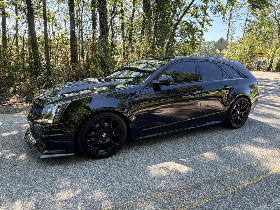 2011 Cadillac CTS-V 2nd Gen - Image 22 of 31