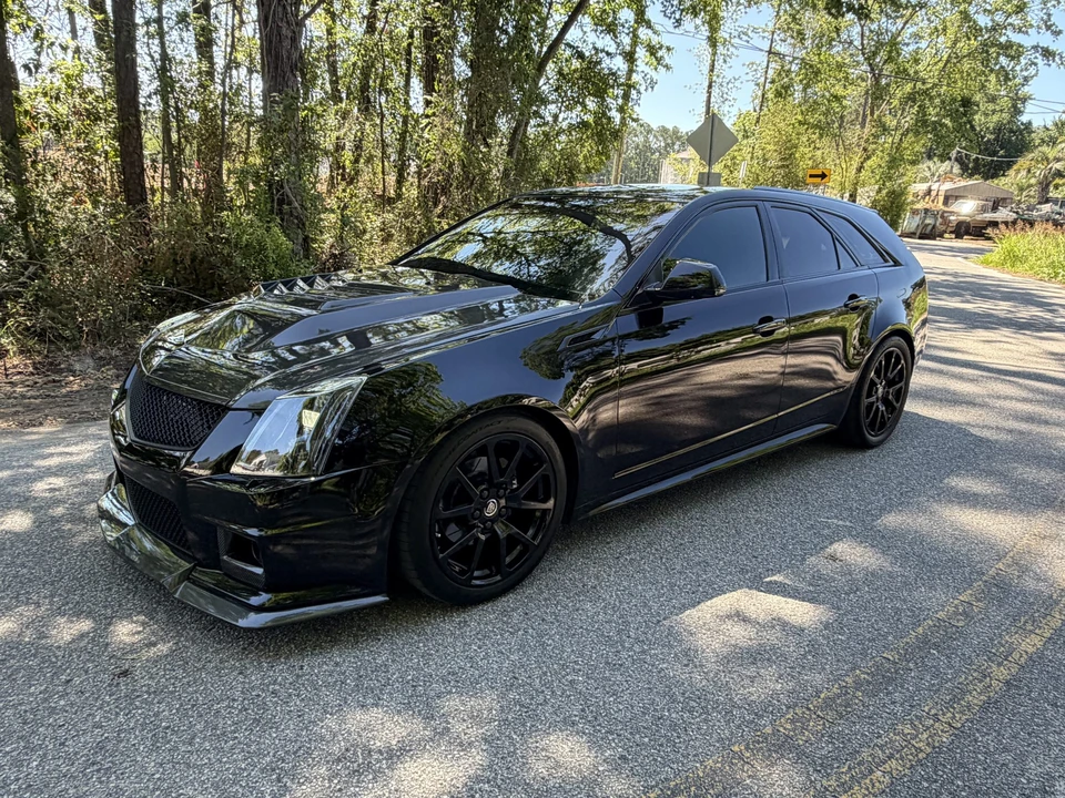2011 Cadillac CTS-V 2nd Gen - Image 21 of 31