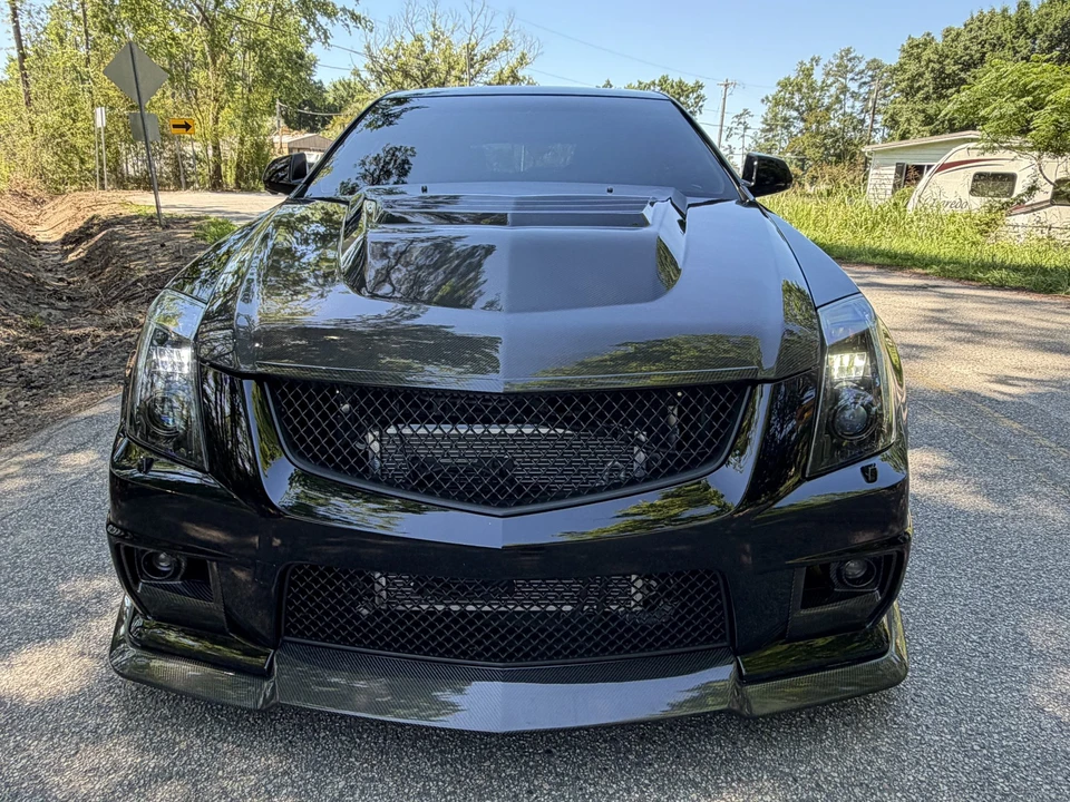 2011 Cadillac CTS-V 2nd Gen - Image 28 of 31