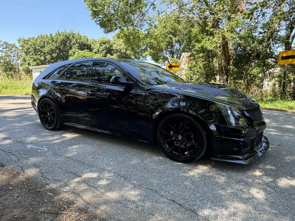 2011 Cadillac CTS-V 2nd Gen - Image 31 of 31