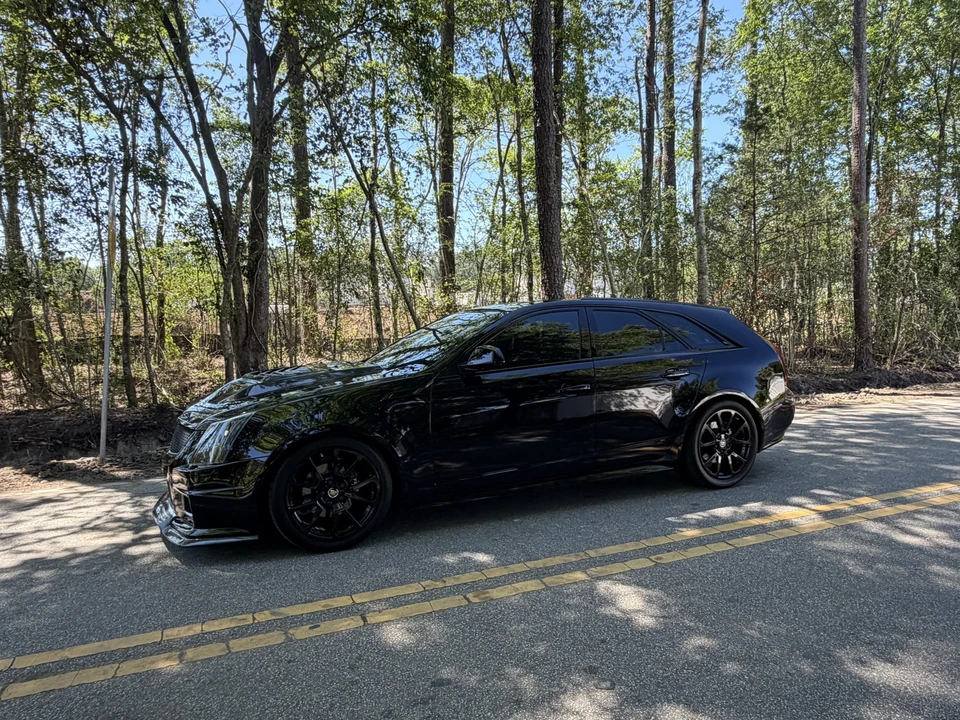 2011 Cadillac CTS-V 2nd Gen - Image 20 of 31