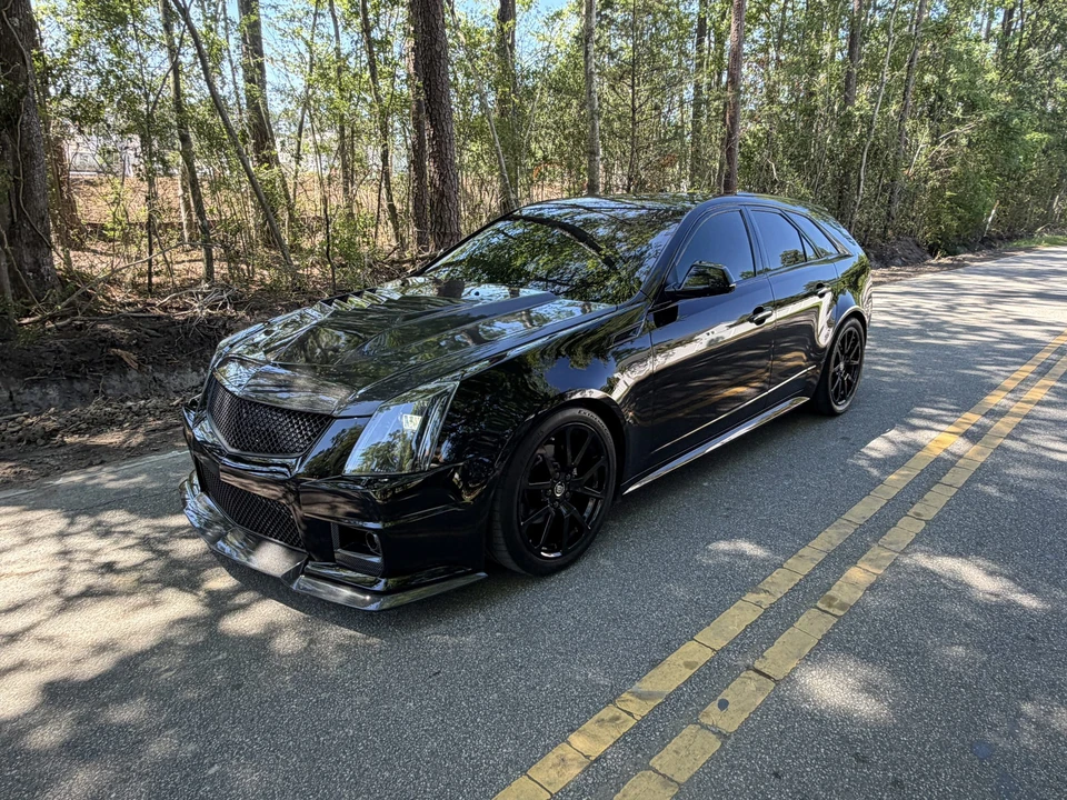 2011 Cadillac CTS-V 2nd Gen - Image 19 of 31