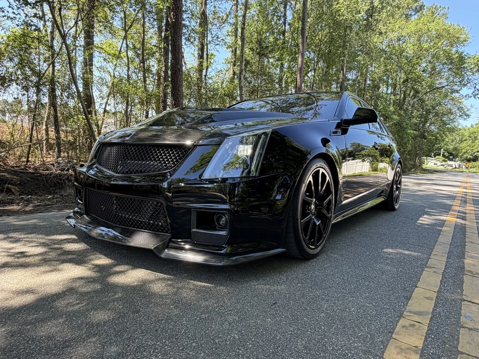 2011 Cadillac CTS-V 2nd Gen - Image 18 of 31