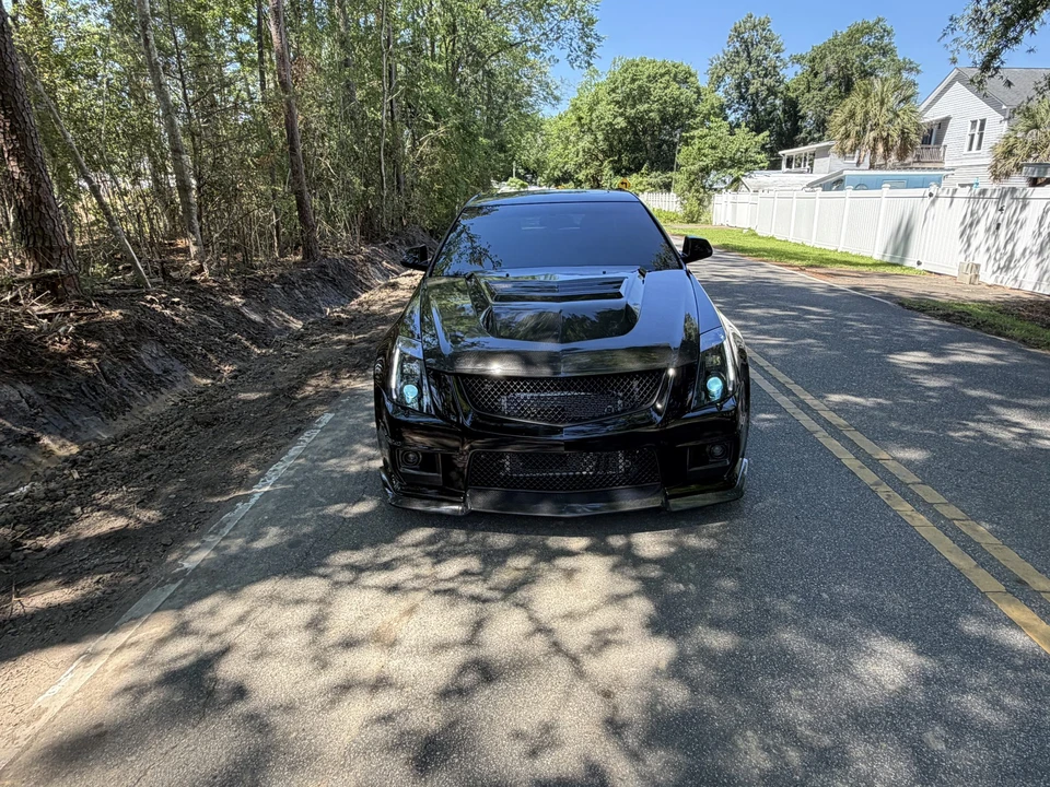 2011 Cadillac CTS-V 2nd Gen - Image 27 of 31