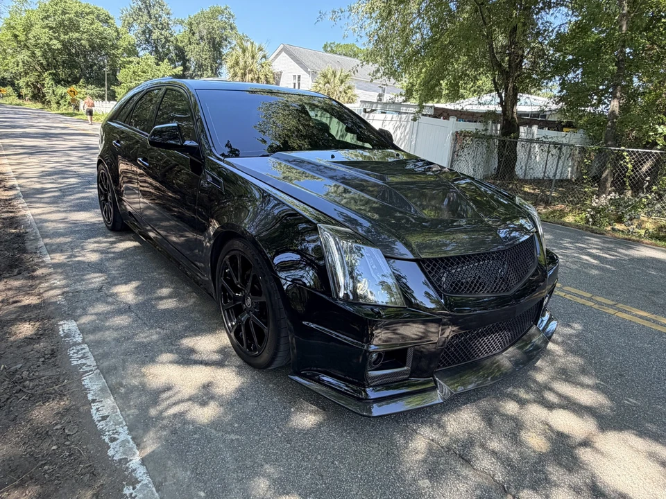 2011 Cadillac CTS-V 2nd Gen - Image 29 of 31