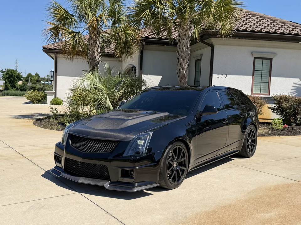 2011 Cadillac CTS-V 2nd Gen - Image 7 of 31