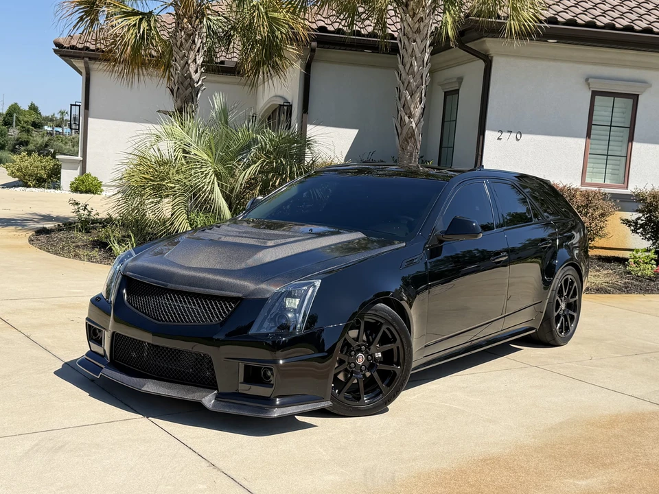 2011 Cadillac CTS-V 2nd Gen - Image 6 of 31