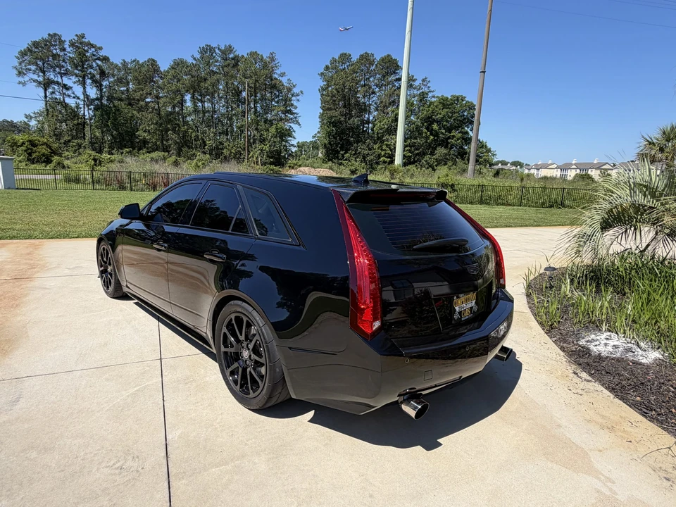 2011 Cadillac CTS-V 2nd Gen - Image 15 of 31