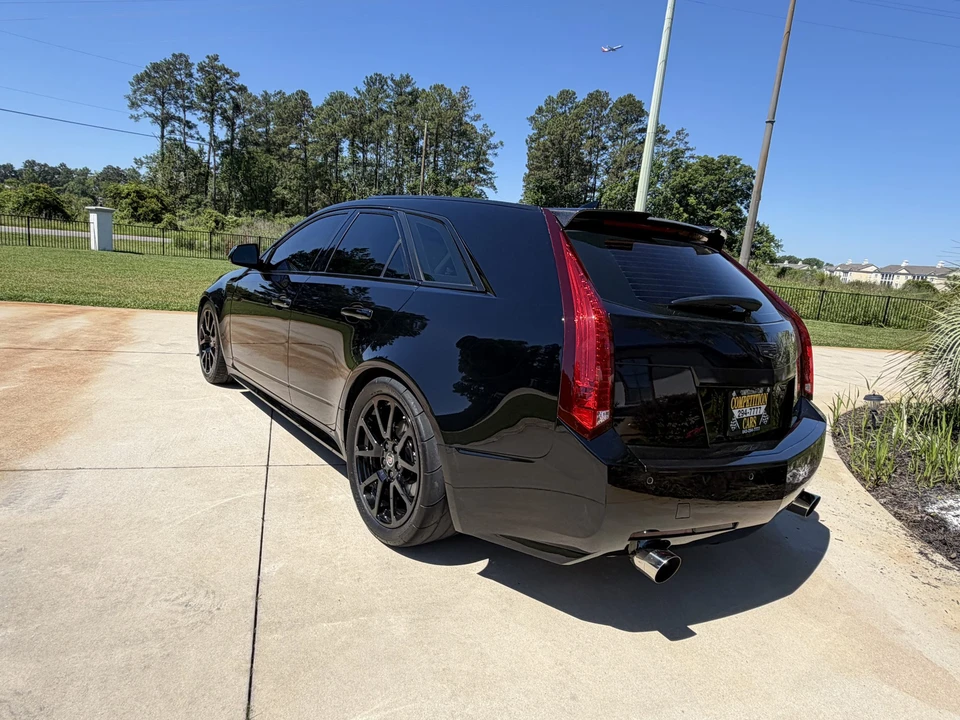 2011 Cadillac CTS-V 2nd Gen - Image 14 of 31