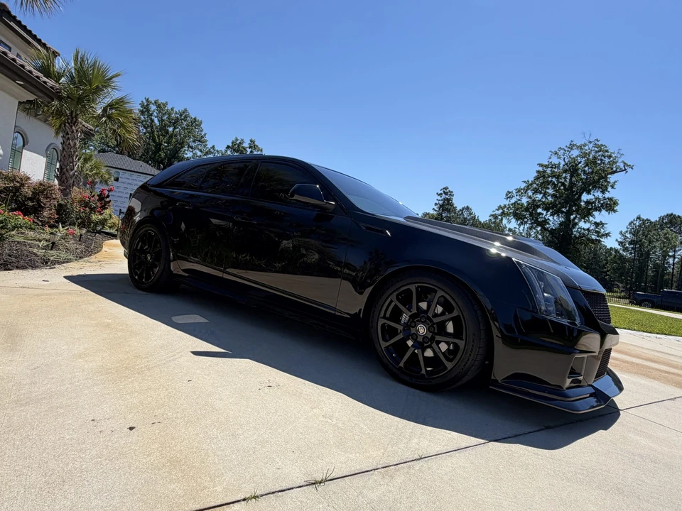 2011 Cadillac CTS-V 2nd Gen - Image 13 of 31