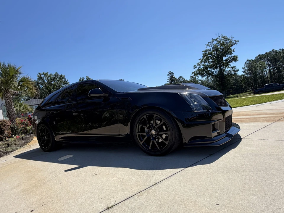 2011 Cadillac CTS-V 2nd Gen - Image 12 of 31