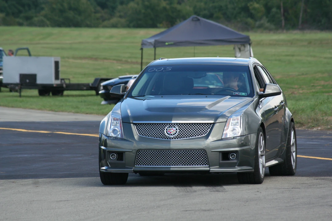 2011 Cadillac CTS-V 2nd Gen - Image 5 of 31