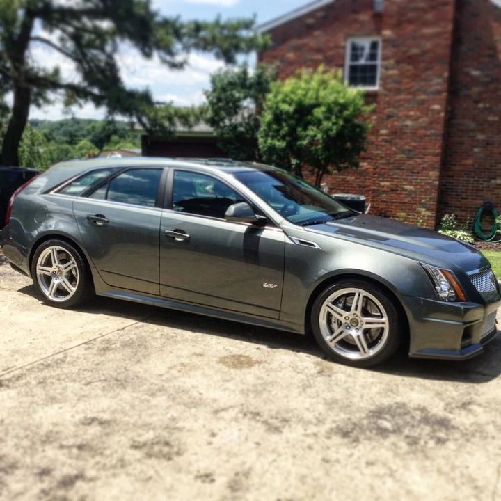 2011 Cadillac CTS-V 2nd Gen - Image 27 of 31