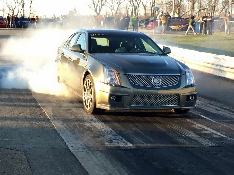 2011 Cadillac CTS-V 2nd Gen - Image 29 of 31