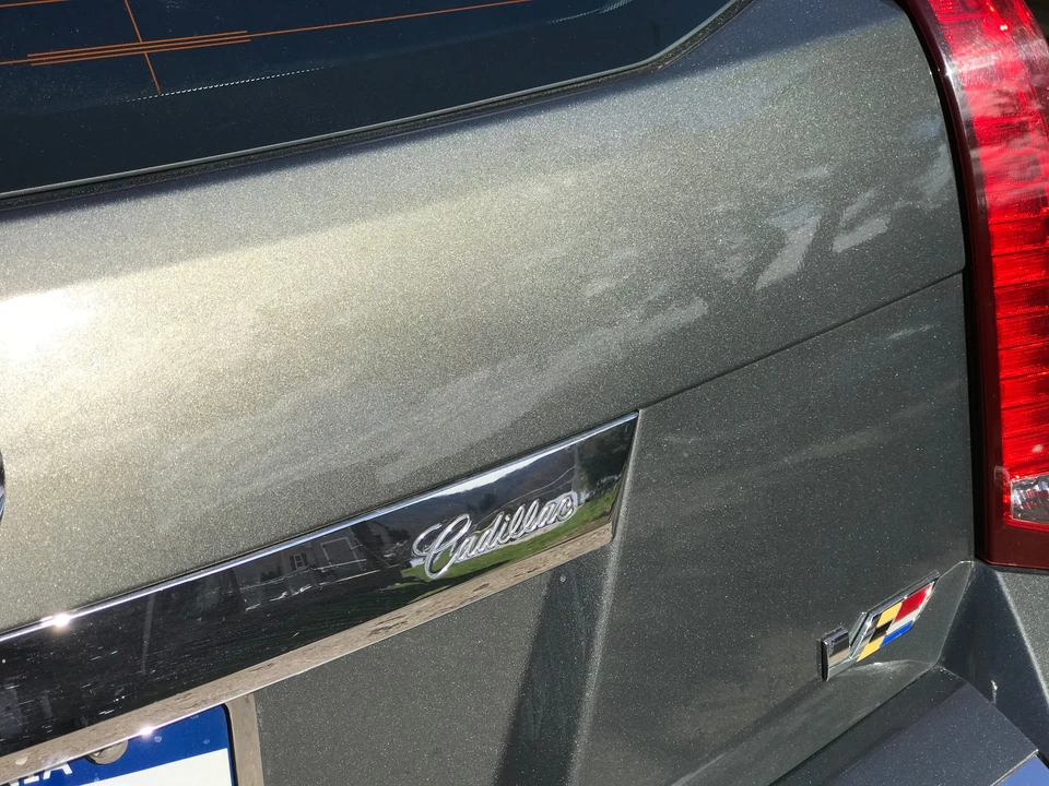 2011 Cadillac CTS-V 2nd Gen - Image 9 of 31