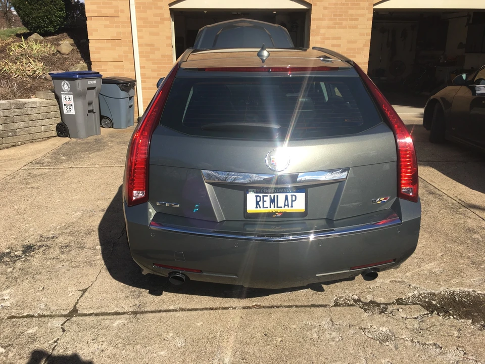 2011 Cadillac CTS-V 2nd Gen - Image 14 of 31