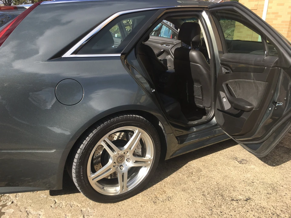 2011 Cadillac CTS-V 2nd Gen - Image 18 of 31