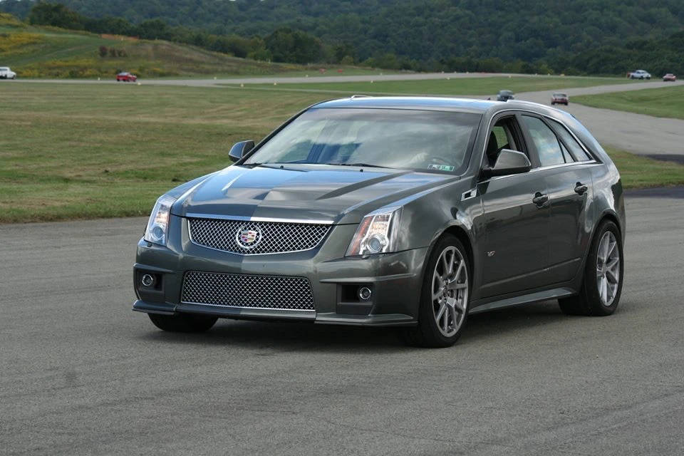 2011 Cadillac CTS-V 2nd Gen - Image 4 of 31
