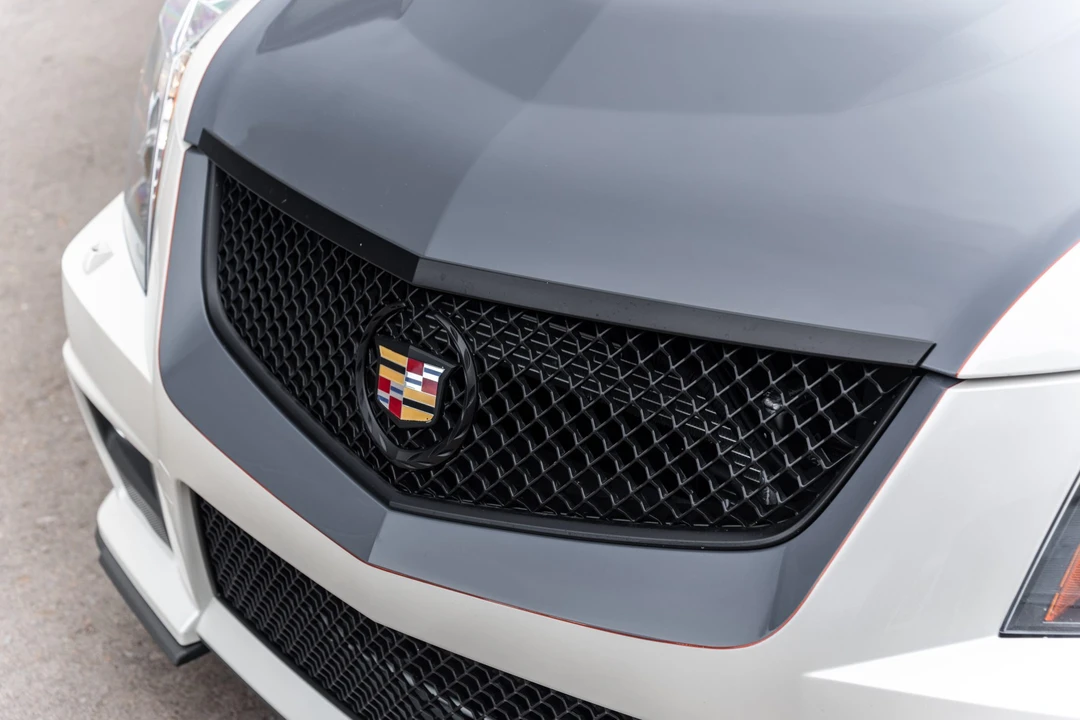 2011 Cadillac CTS-V 2nd Gen - Image 10 of 31